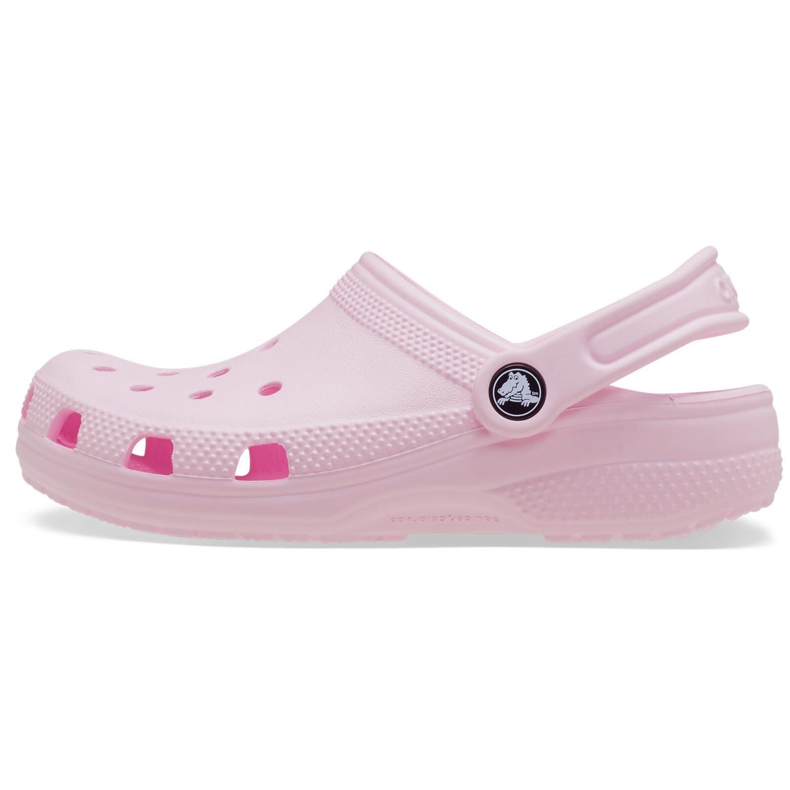 Klapki dziecięce Crocs Classic Clog Toddler 6/6