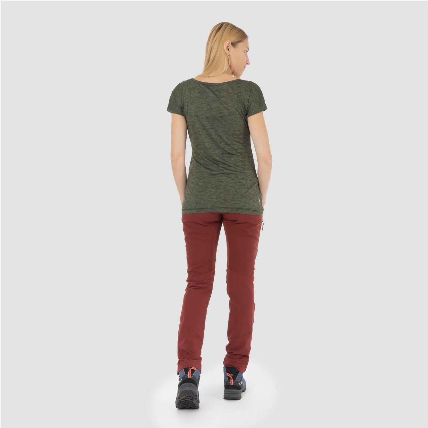 Spodnie trekkingowe damskie Puez Orval 2 DST Women 3/7