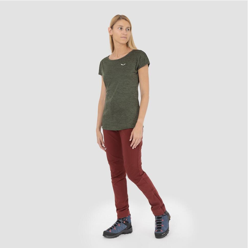 Spodnie trekkingowe damskie Puez Orval 2 Dst Women