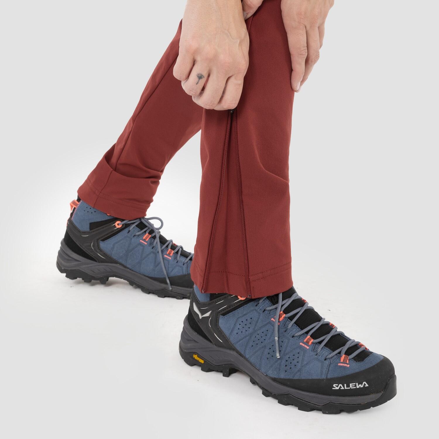 Spodnie trekkingowe damskie Puez Orval 2 DST Women 5/7