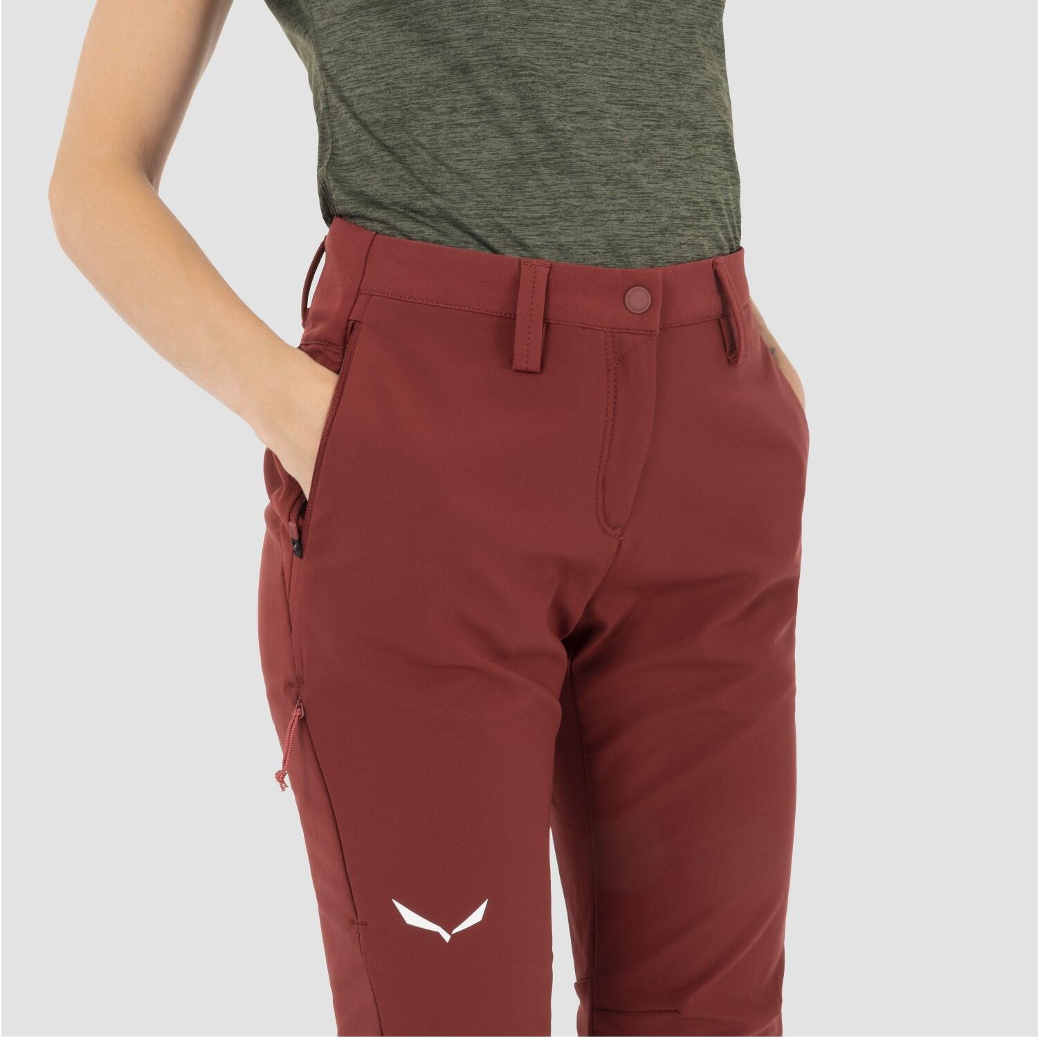 Spodnie trekkingowe damskie Puez Orval 2 DST Women 4/7