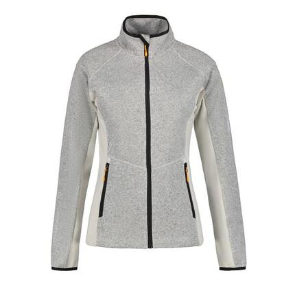 Icepeak Bleeker Strickfleecejacke Damen