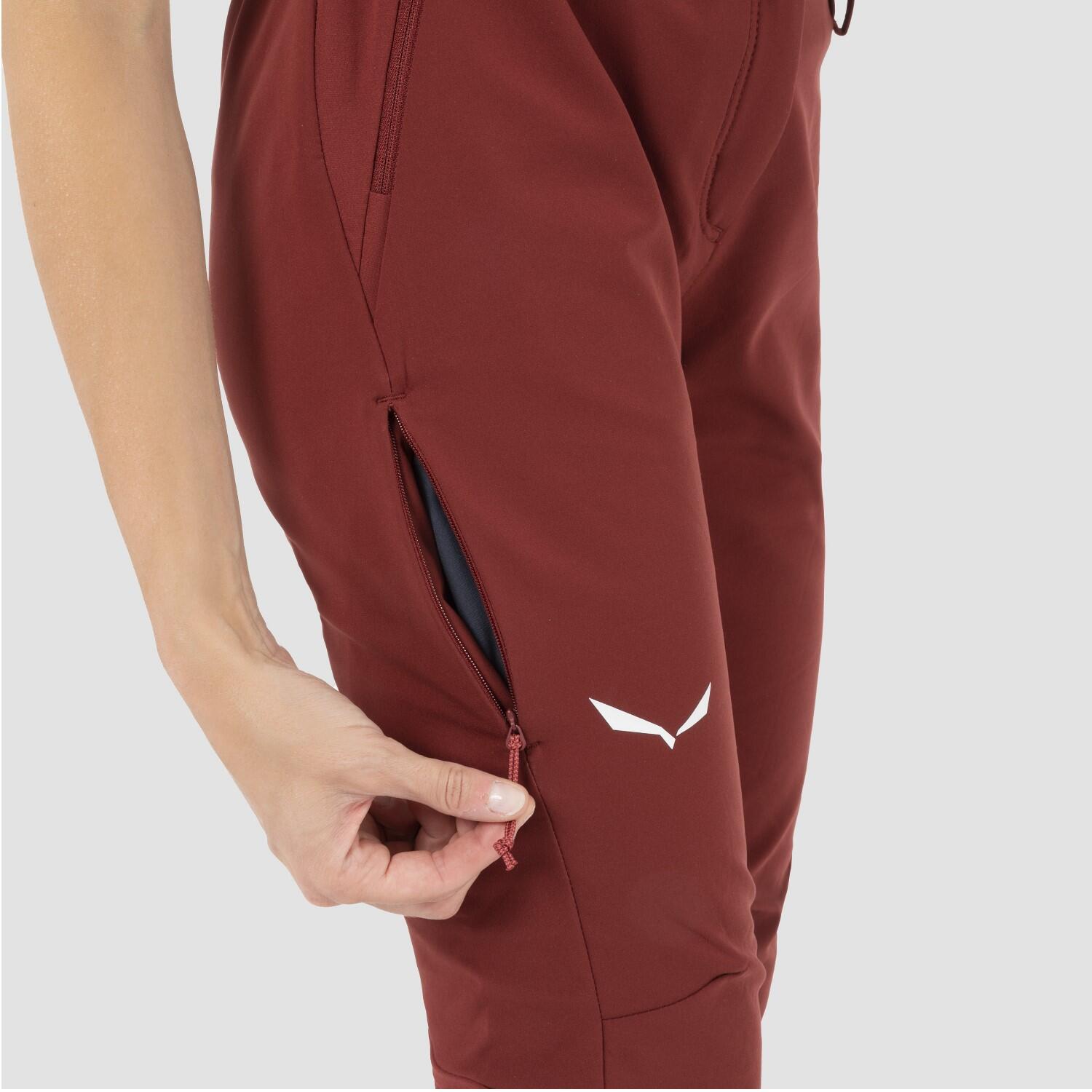 Spodnie trekkingowe damskie Puez Orval 2 DST Women 6/7