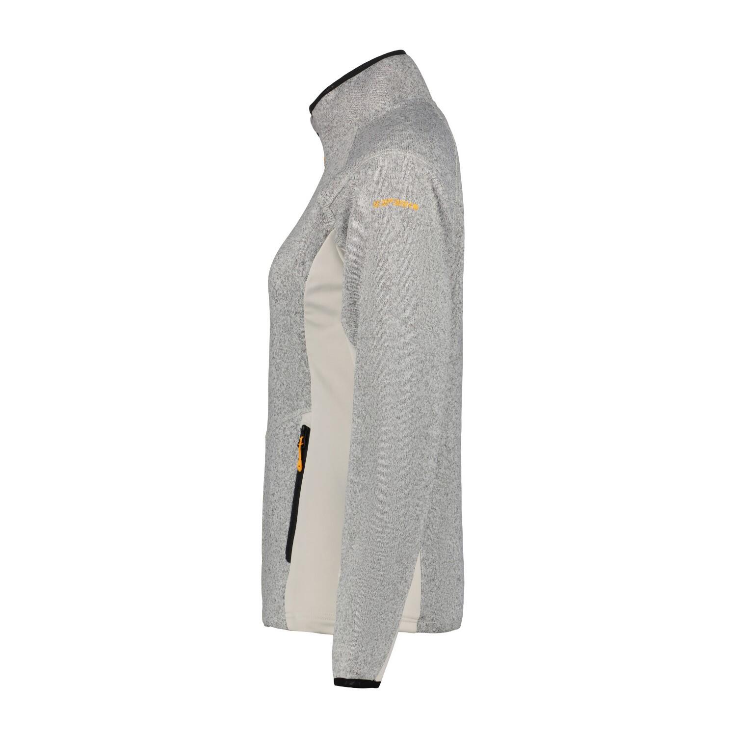 Icepeak Bleeker Strickfleecejacke Damen 5/5