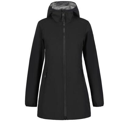Icepeak Albany Softshelljacke Damen mit Kapuze