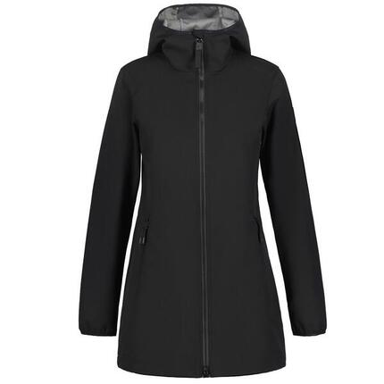 Icepeak Albany Softshelljacke Damen mit Kapuze