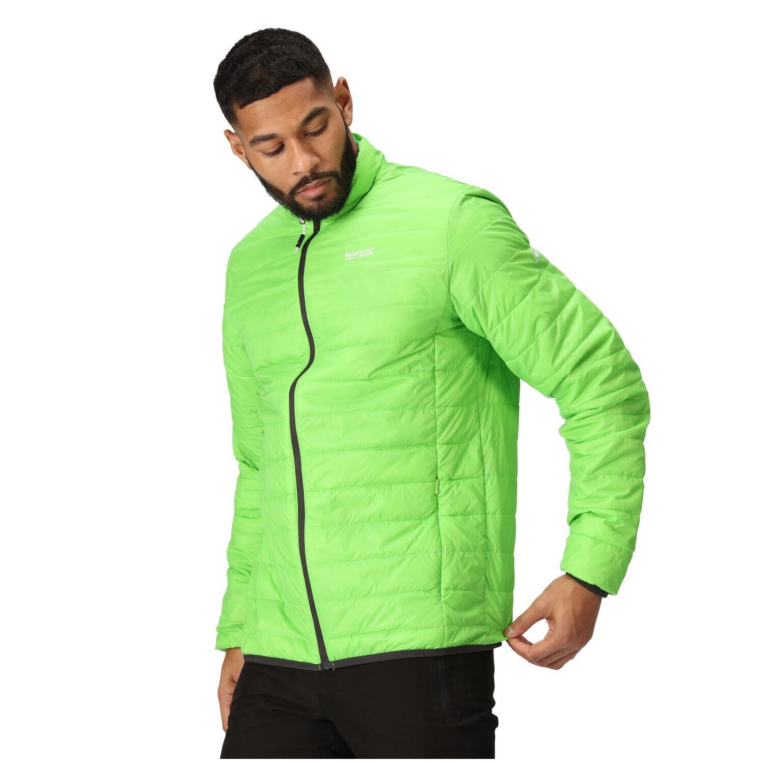Regatta Hillpack Steppjacke für Herren sehr leicht 4/7