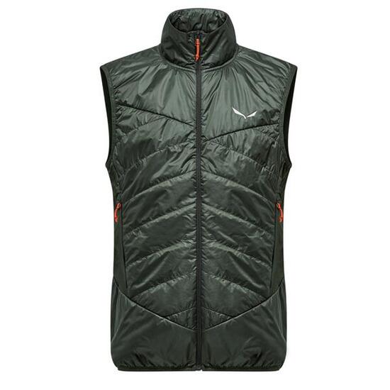 Salewa Ortles Hybrid Weste für Herren Wasserabweisend