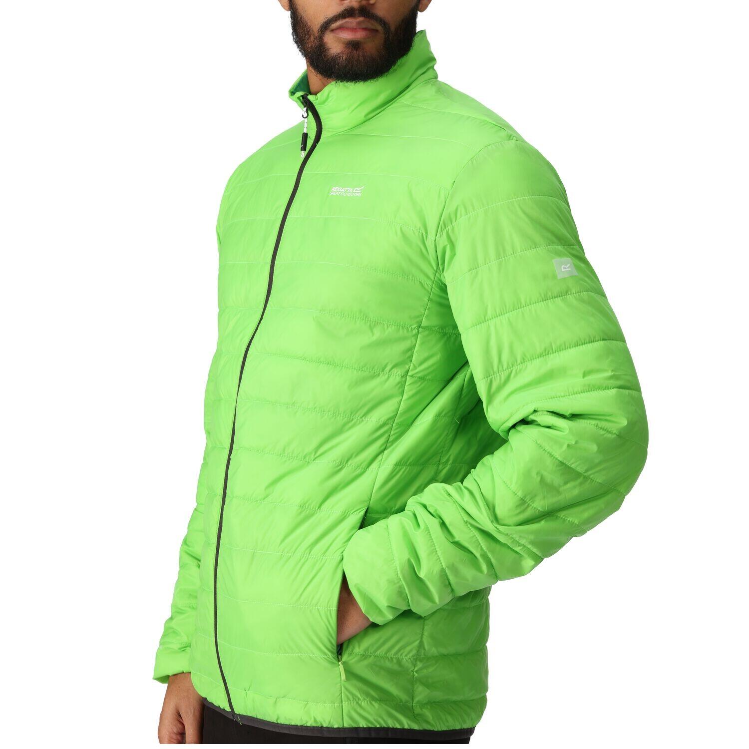 Regatta Hillpack Steppjacke für Herren sehr leicht 3/7