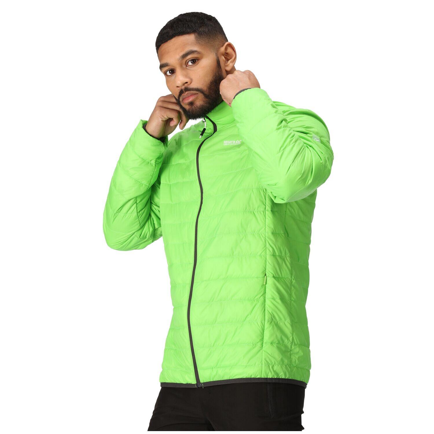Regatta Hillpack Steppjacke für Herren sehr leicht 5/7