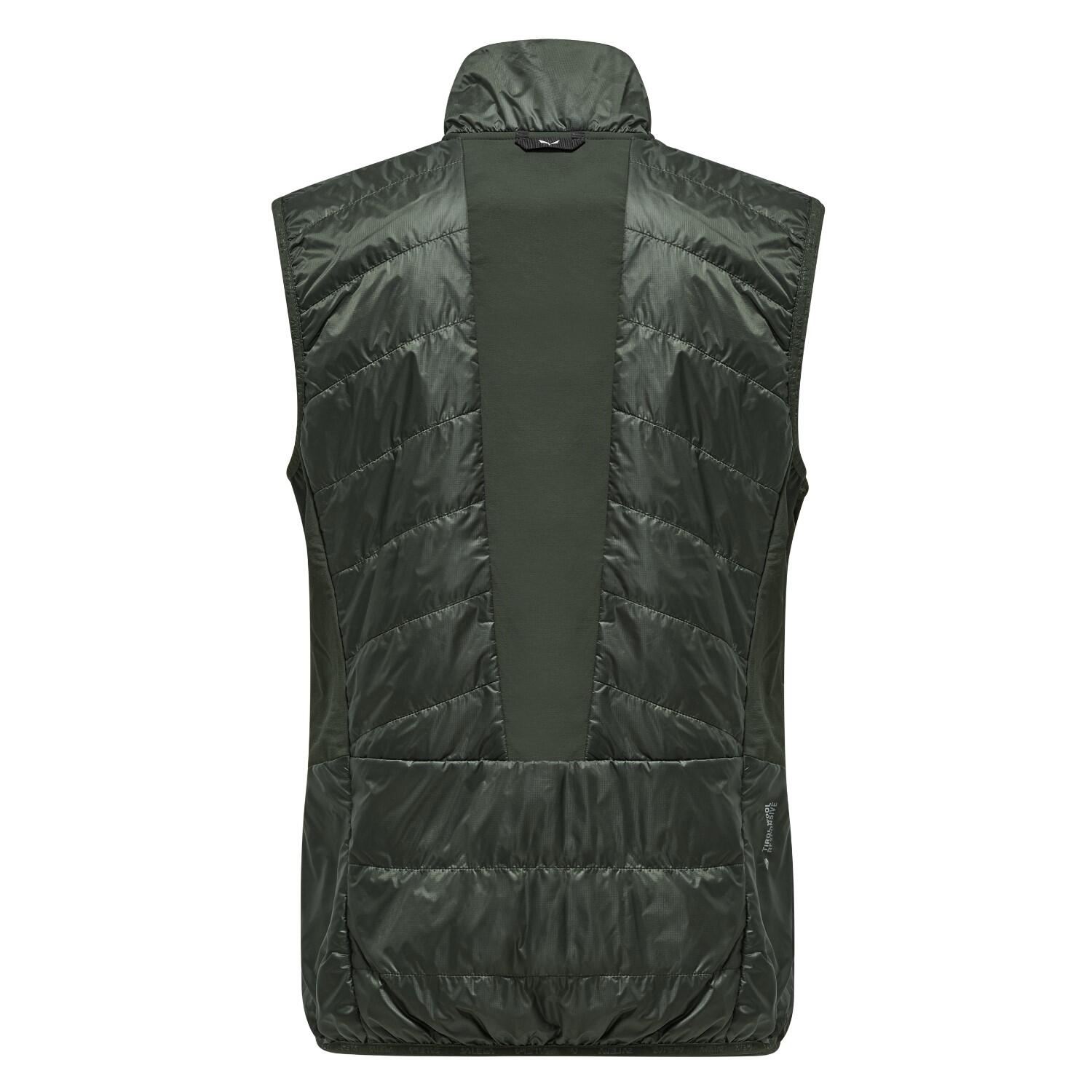 Salewa Ortles Hybrid Weste für Herren Wasserabweisend 5/6