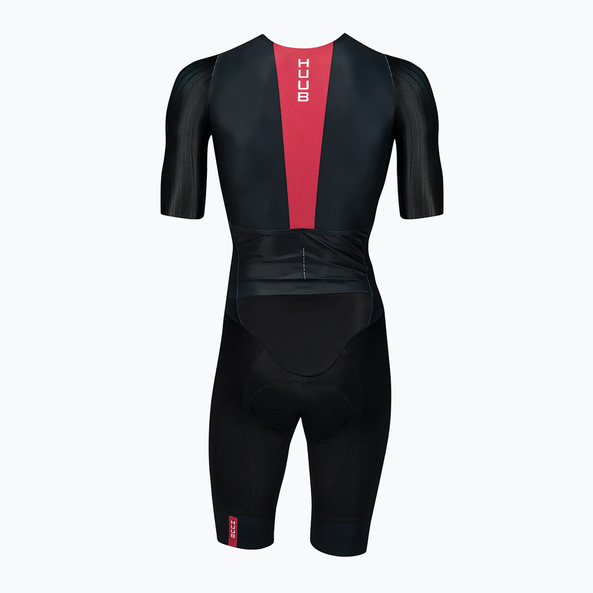 Kombinezon rowerowy męski HUUB Strada Road Speed Suit 2/5