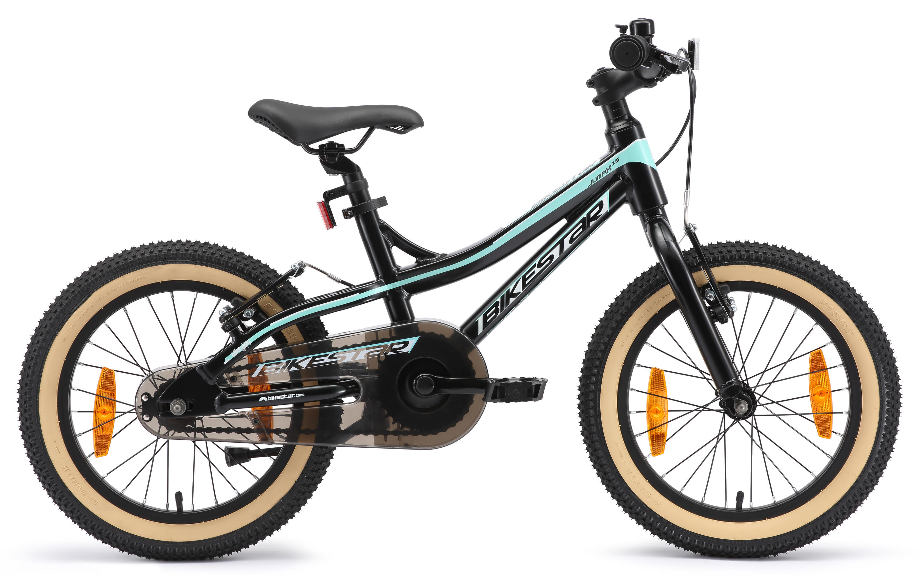Vélo 16 pouces VTT enfant 4 ans MTB 2/7