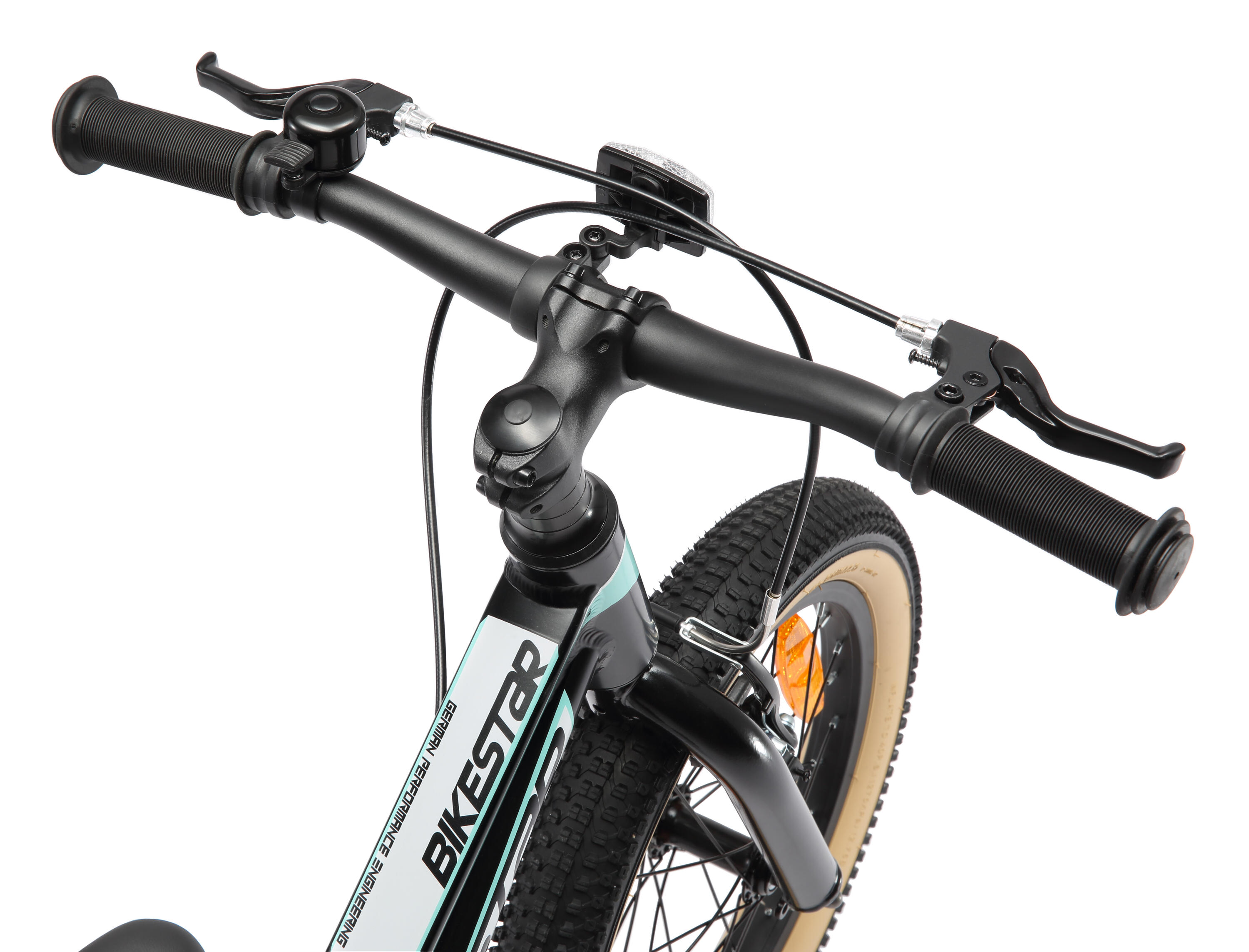 Vélo 16 pouces VTT enfant 4 ans MTB 7/7