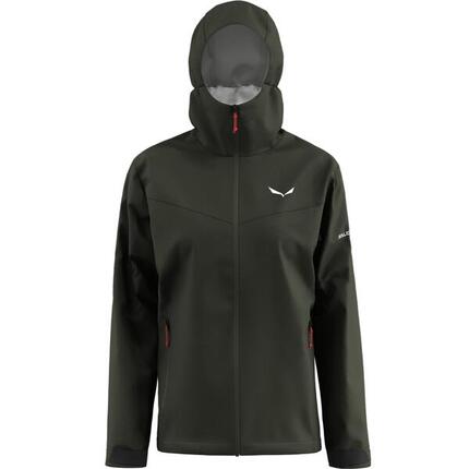 Salewa PUEZ Aqua 4 Jacke Damen Funktionsjacke Wasserdicht