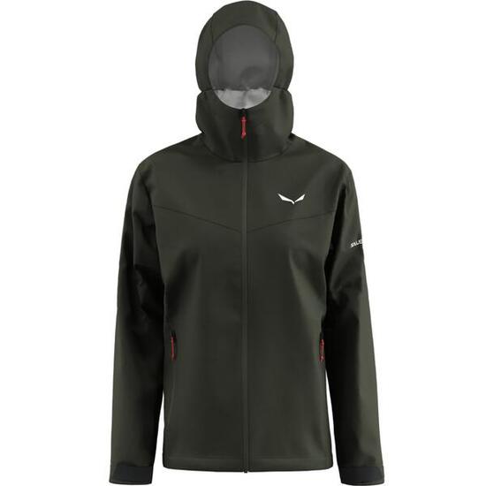 Salewa PUEZ Aqua 4 Jacke Damen Funktionsjacke Wasserdicht