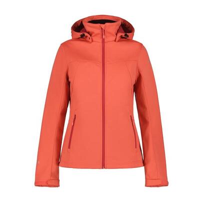 Icepeak Boise Softshelljacke für Damen leicht Wasserabweisend