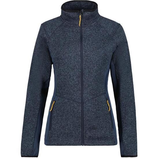 Icepeak Bleeker Strickfleecejacke Damen