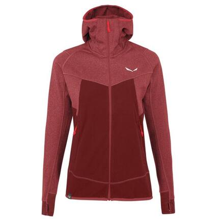 Salewa Puez Hybrid Polarlite Fleecejacke Damen