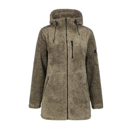 Icepeak Chelles Teddy Fleecejacke Damen