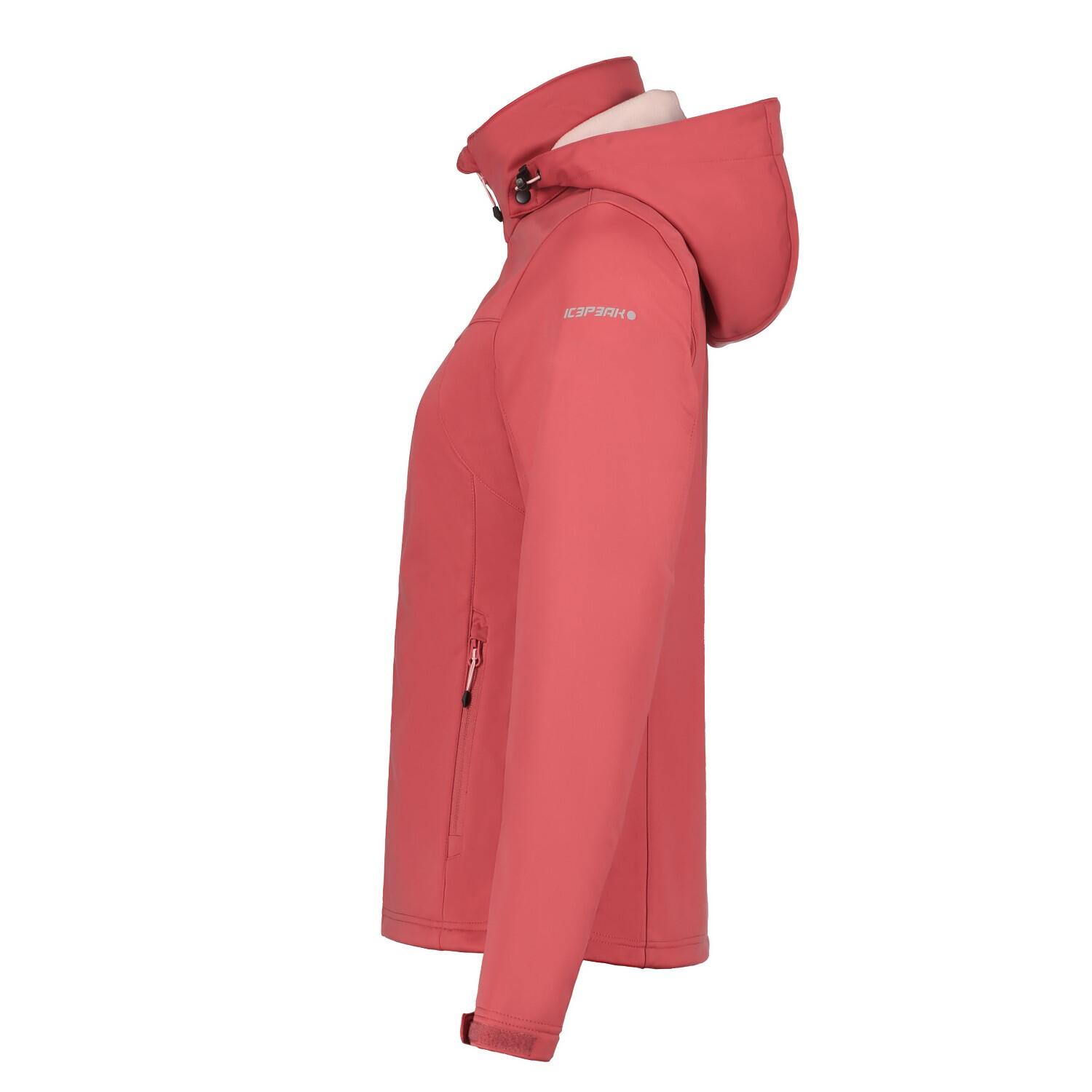 Icepeak Boise Softshelljacke für Damen leicht Wasserabweisend 3/3