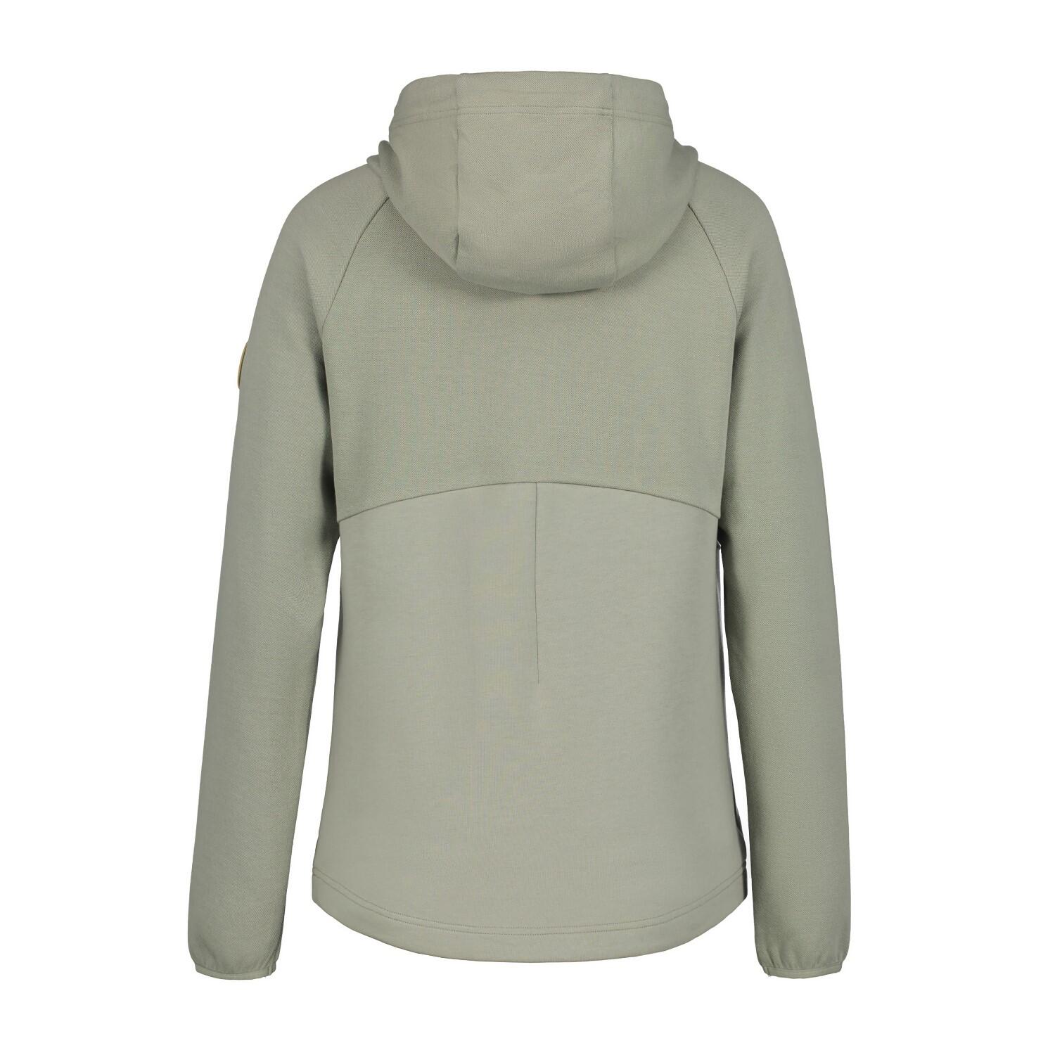 Icepeak Magdala Midlayer für Damen mit Kapuze 2/5
