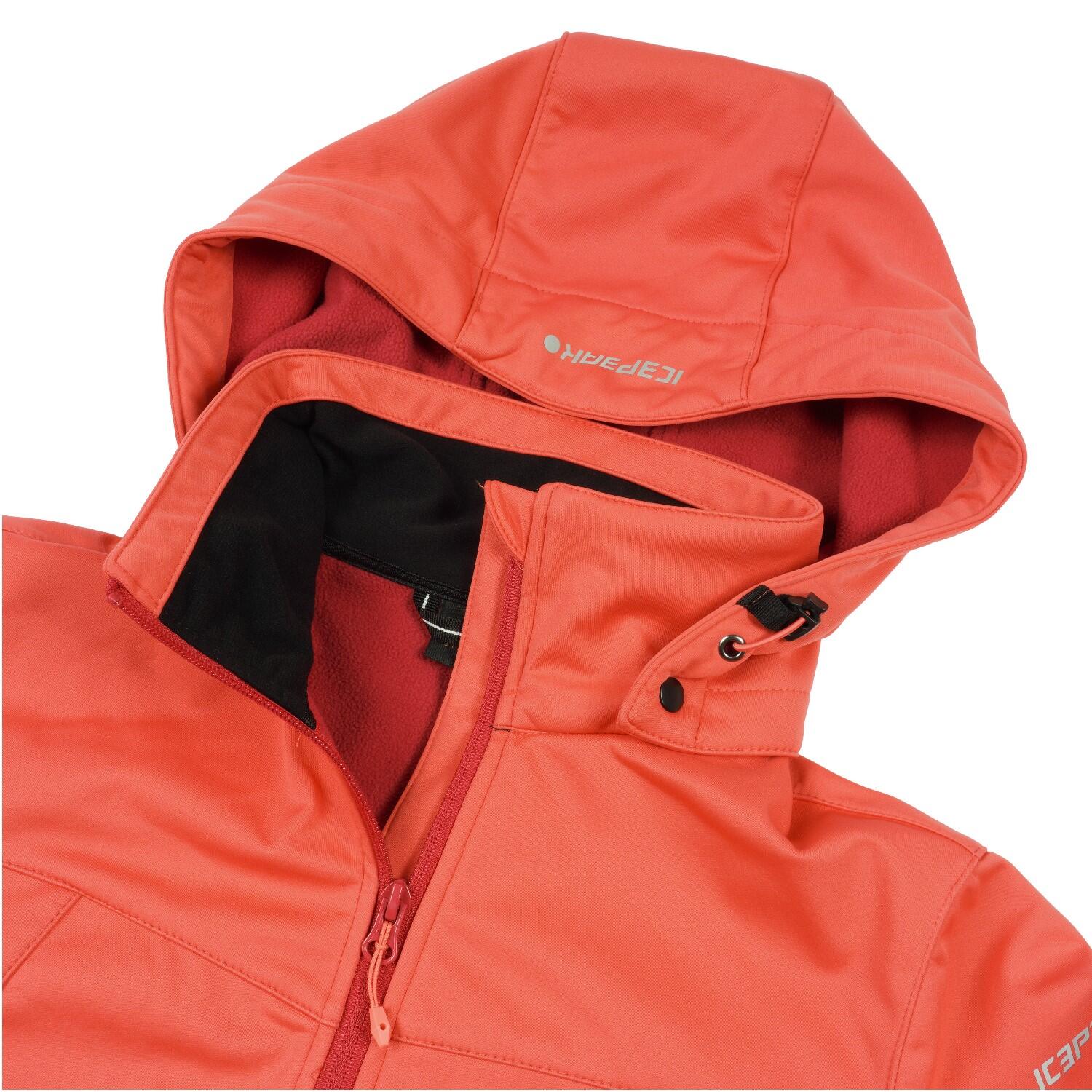 Icepeak Boise Softshelljacke für Damen leicht Wasserabweisend 7/7
