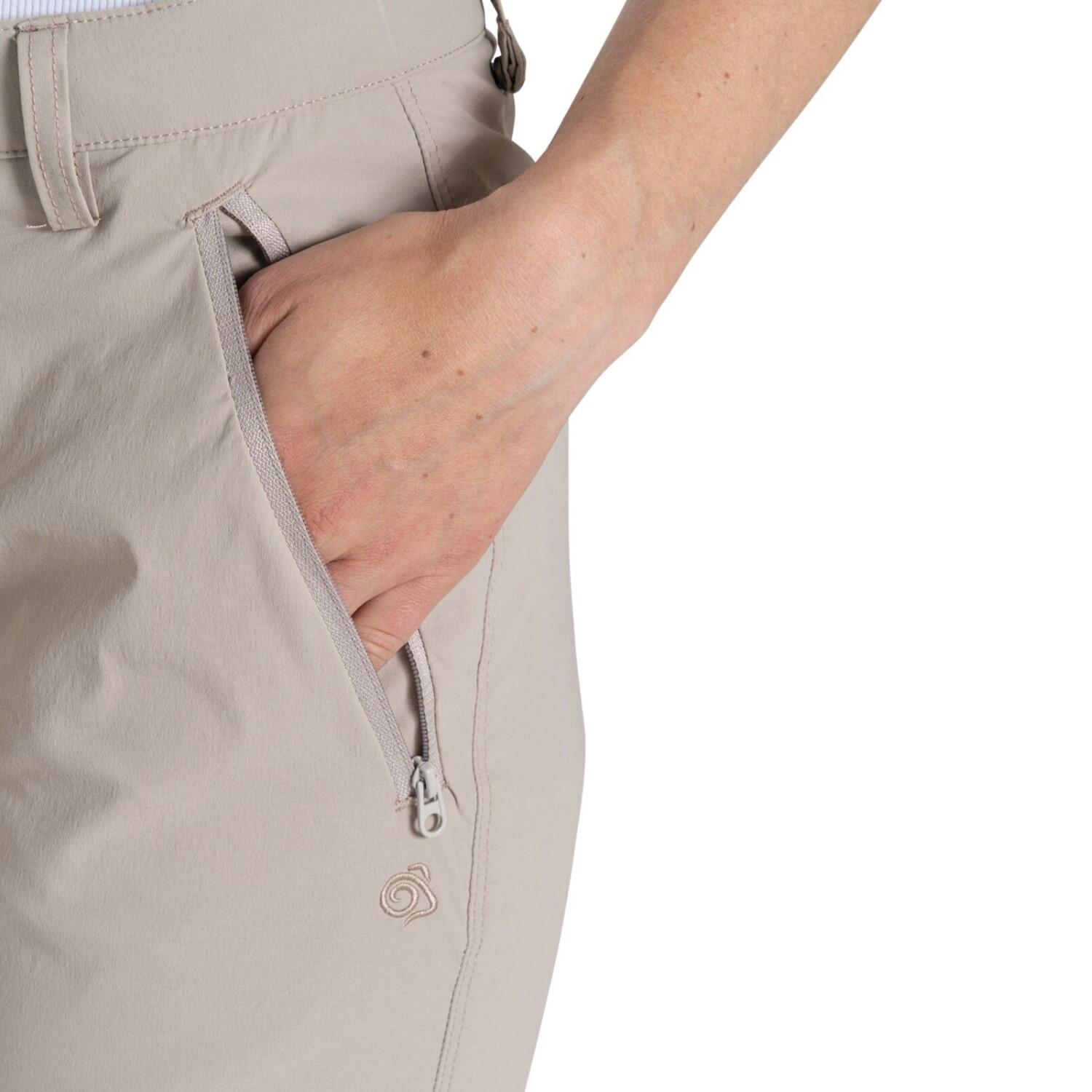 Pantalon femme Craghoppers NosiLife Pro Convertible III 5/7