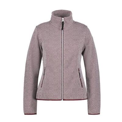 Icepeak Aulti Strickfleecejacke Damen