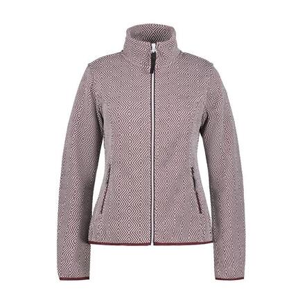 Icepeak Aulti Strickfleecejacke Damen