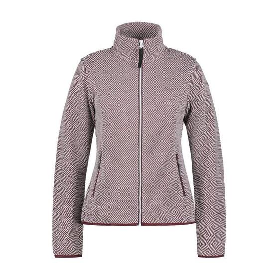 Icepeak Aulti Strickfleecejacke Damen