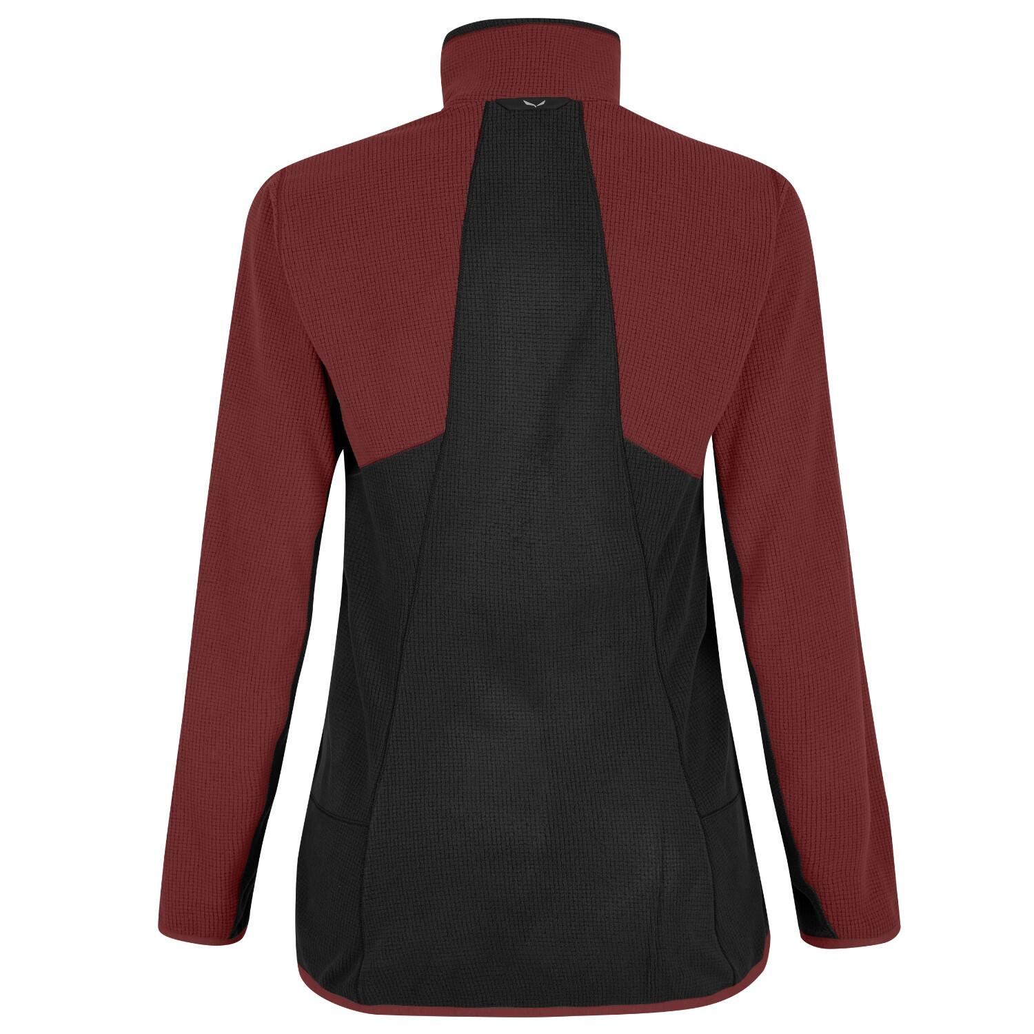 Salewa Paganella Polarlite Unterlayer Fleecejacke für Damen 3/4