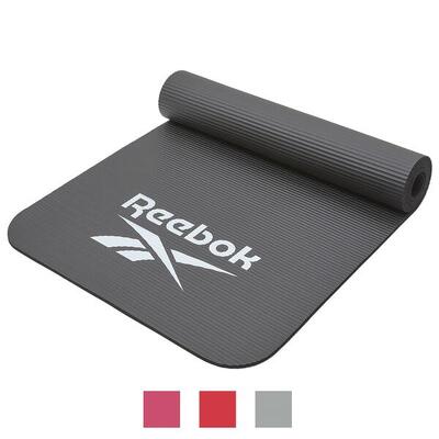 Reebok training mat zwart