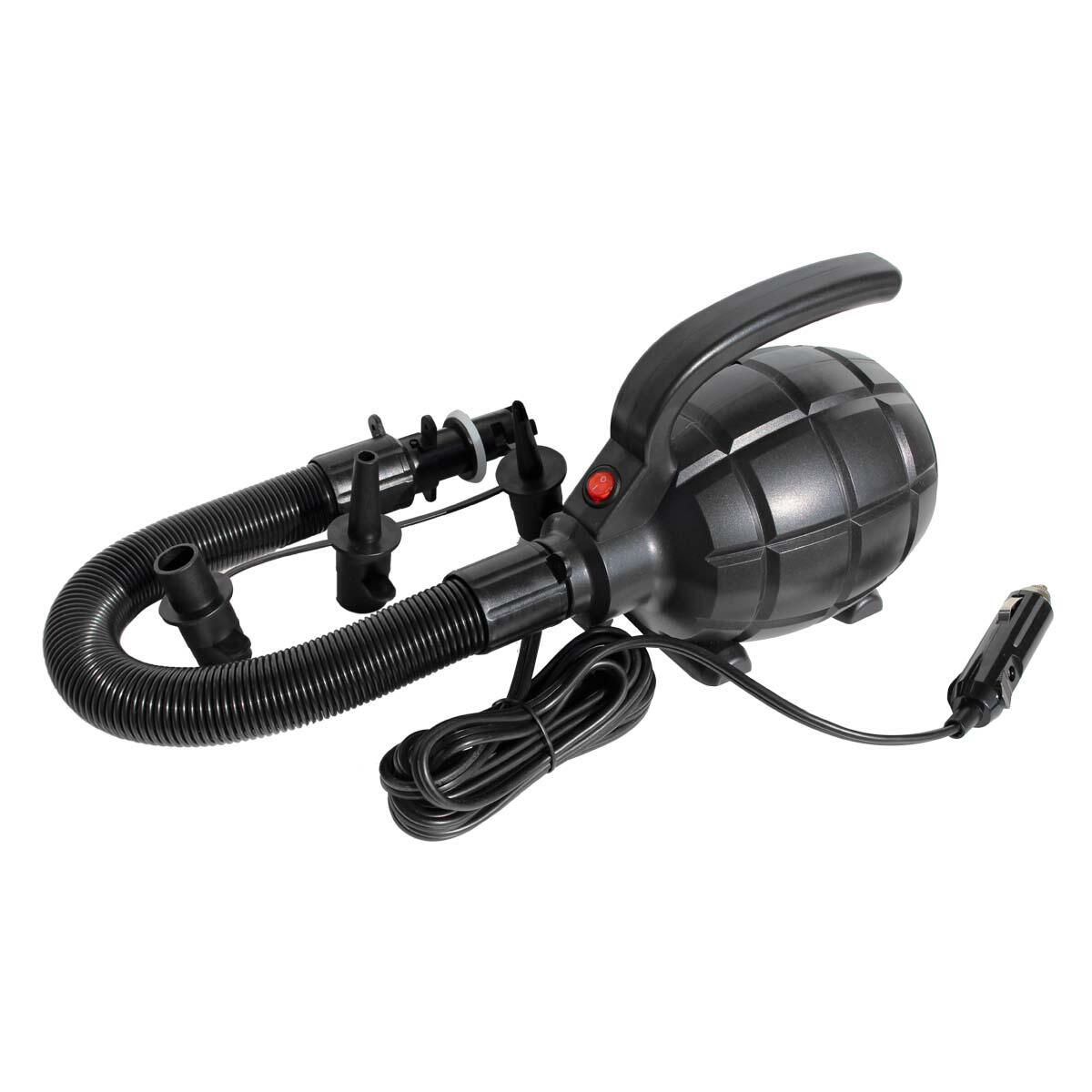 MASTER Kompresor pro paddleboardy a airtrack na 12 V - 3PSI