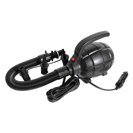 Elektrische Pumpe – MASTER-Kompressor für Paddleboards und Airtrack bei 12 V