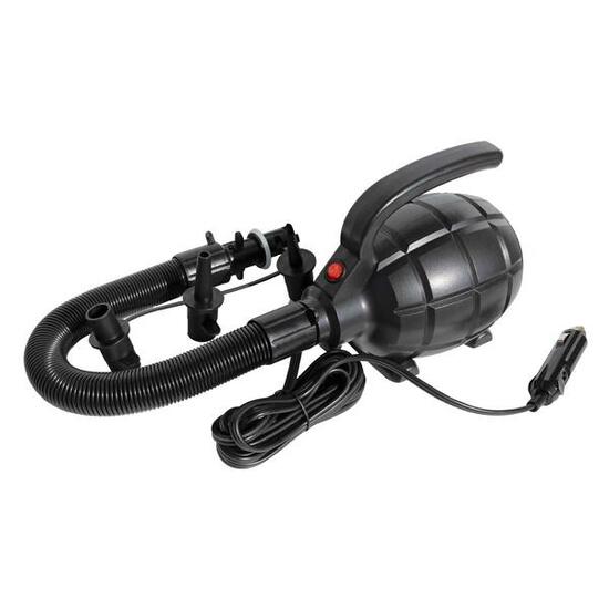 Elektrische Pumpe – MASTER-Kompressor für Paddleboards und Airtrack bei 12 V