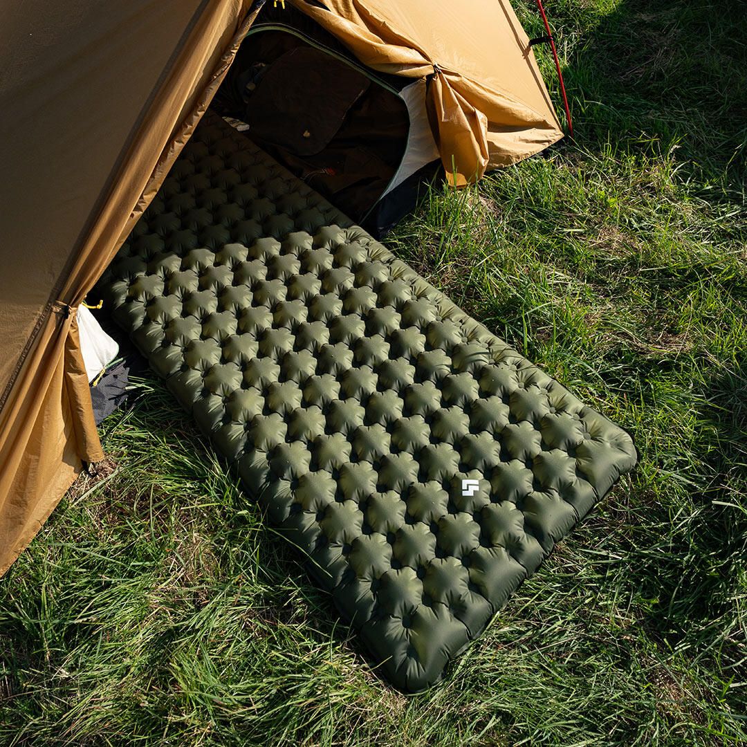 Matelas quatre saisons Alpinus Aarhus 188×66×9cm 2/6