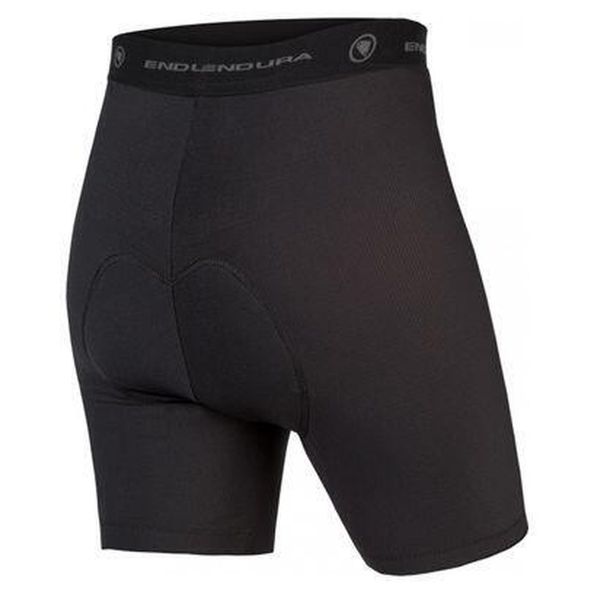 INBIKE Short Cyclisme Femme Cuissard de Cycliste VTT avec 3D Gel Rembourré Élastique Respirant Séchage Rapi