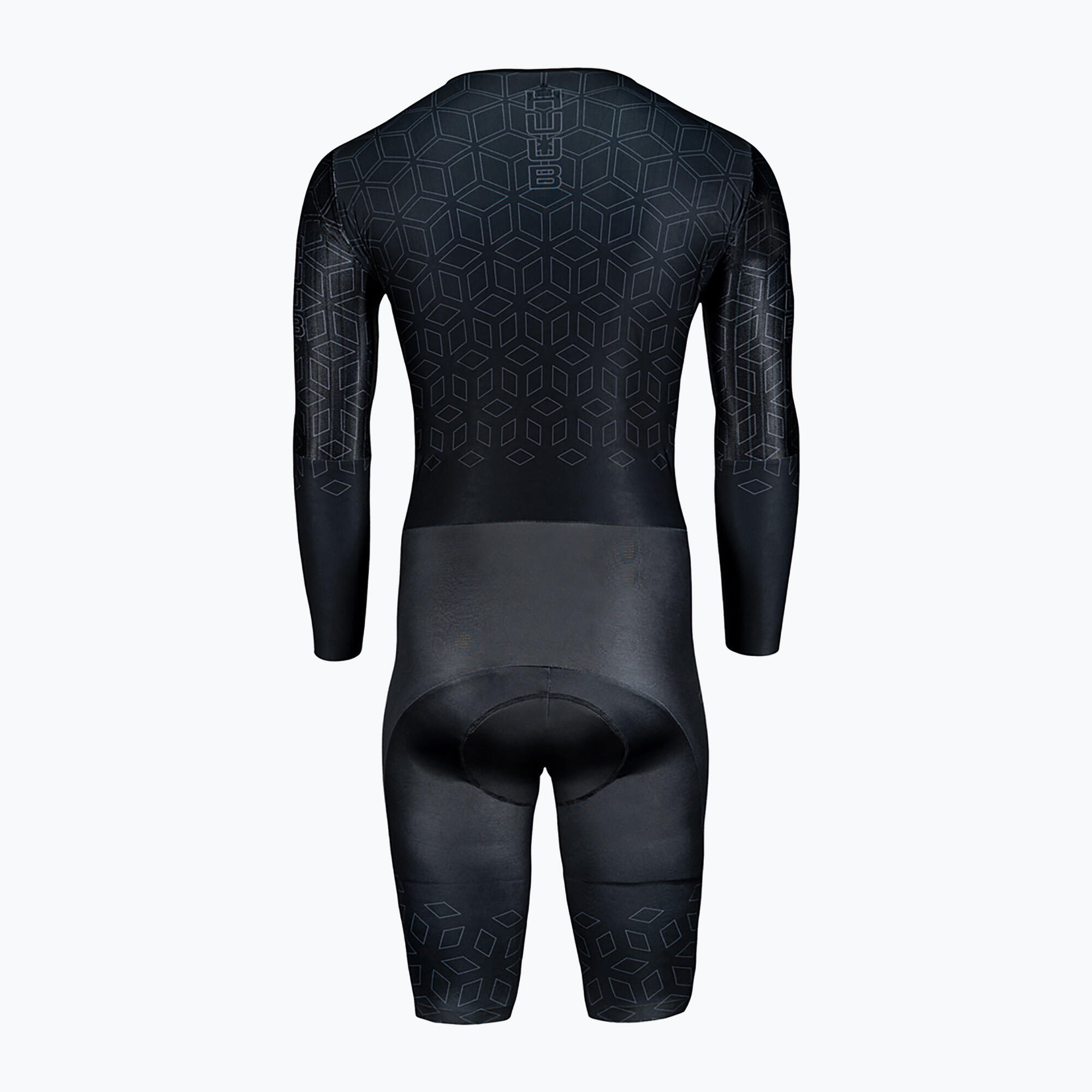 Kombinezon rowerowy męski HUUB TT Suit 2/3