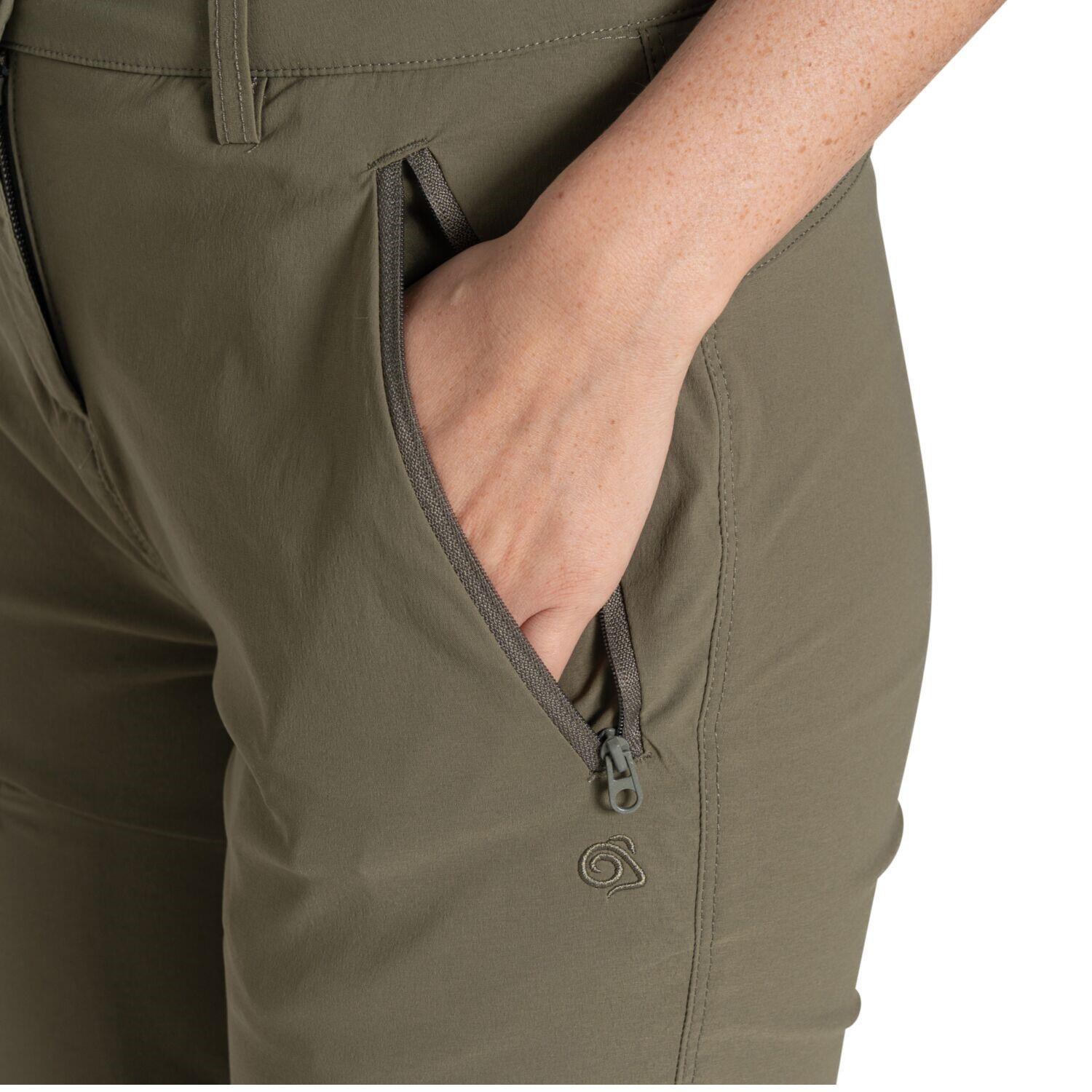 Pantalon femme Craghoppers NosiLife Pro Convertible III 5/7