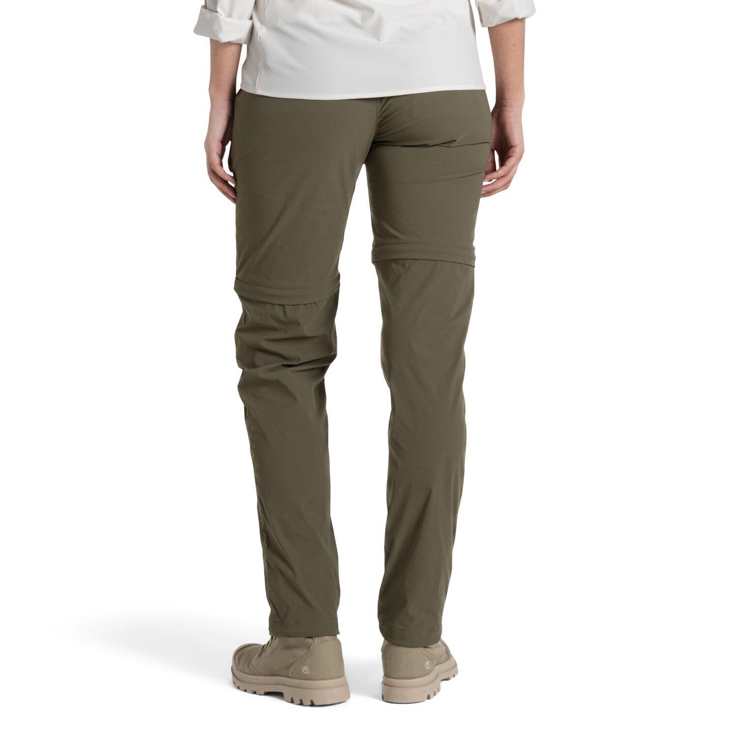 Pantalon femme Craghoppers NosiLife Pro Convertible III 6/7