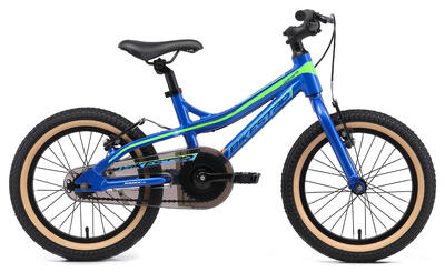 Kinderfiets 16 inch vtt 4 jaar mtb