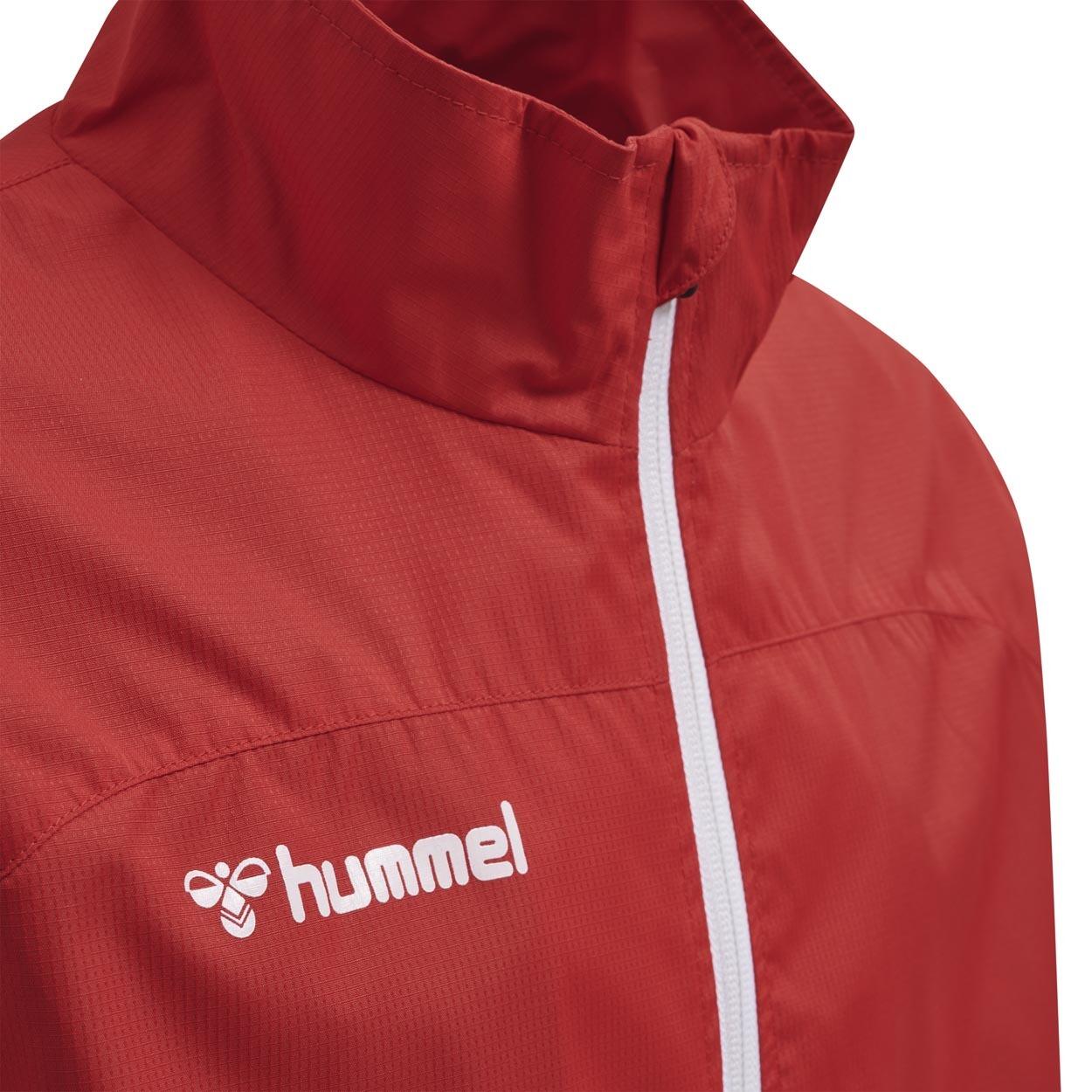 Instap Zip Jasje Hmlauthentic Uniseks Kinderen HUMMEL 5/6
