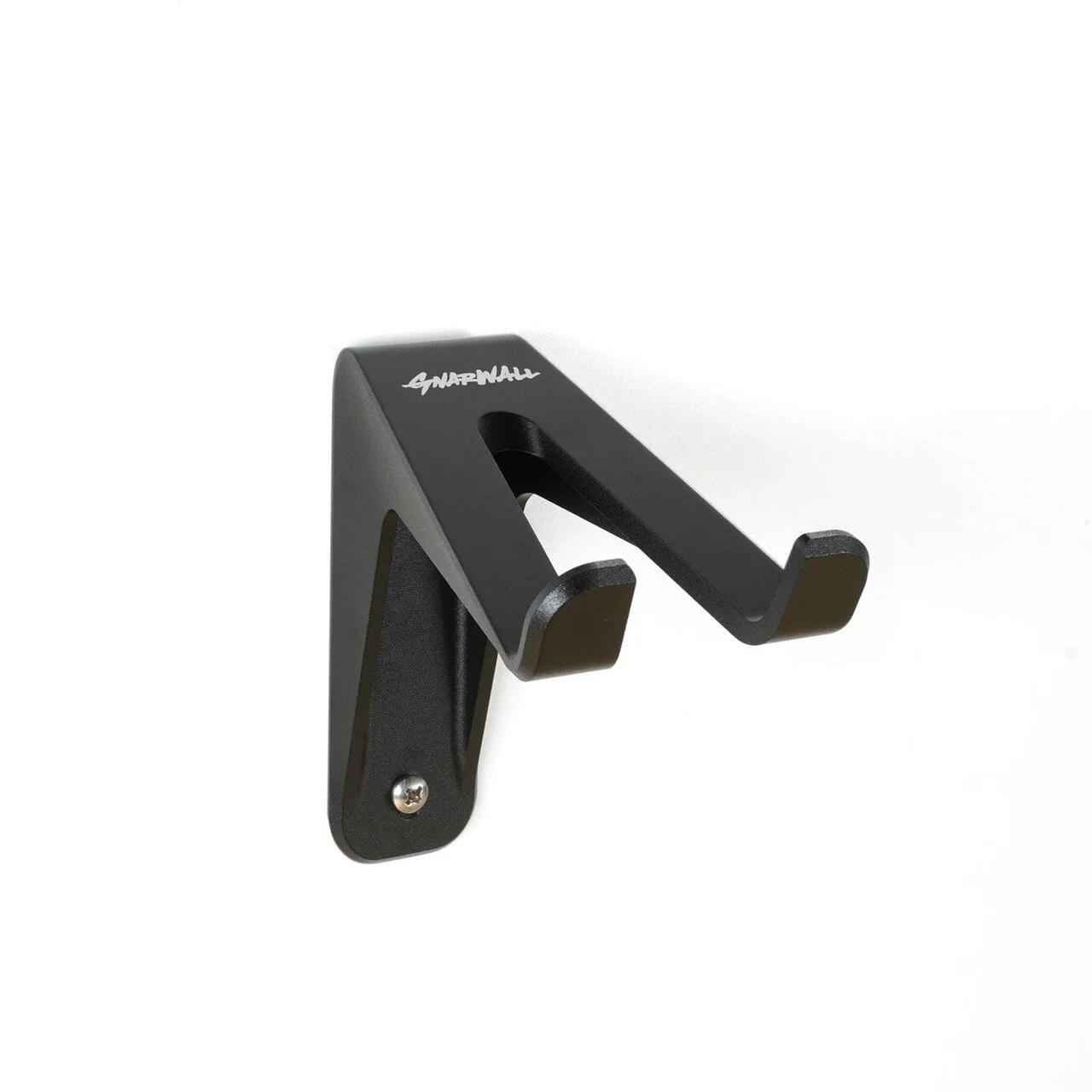 Fahrrad Wandhalterung Pedal aus Aluminium 2/7