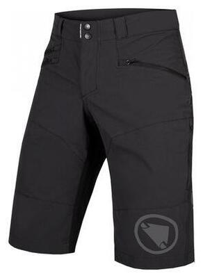 Endura singletrack ii short fietsbroek voor heren