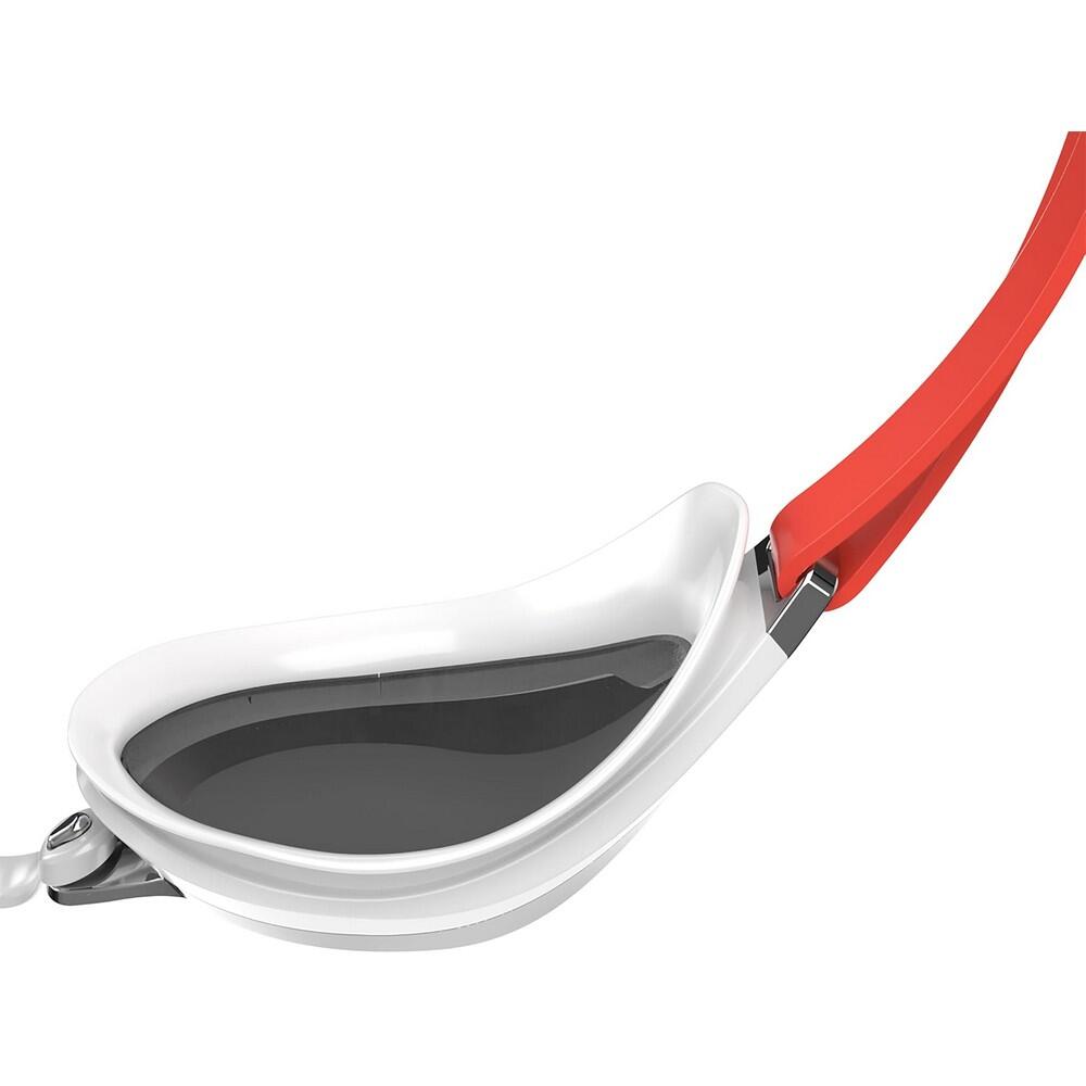 Lunettes De Natation FASTSKIN SPEEDSOCKET Adulte (Bleu / Rouge) 4/4