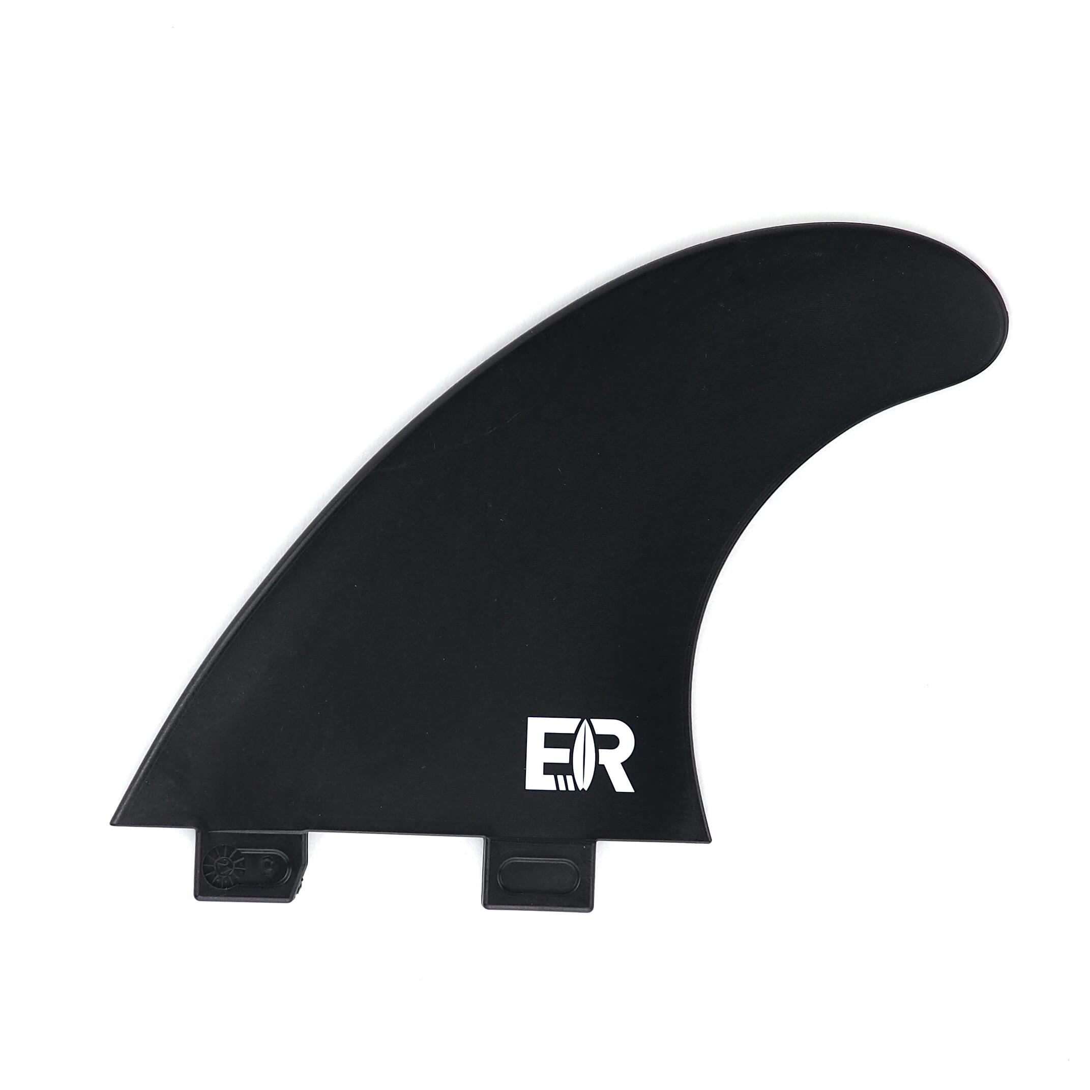 Surfboard Finnen FCS Thruster Set Medium G5 mit Fin Key 2/5