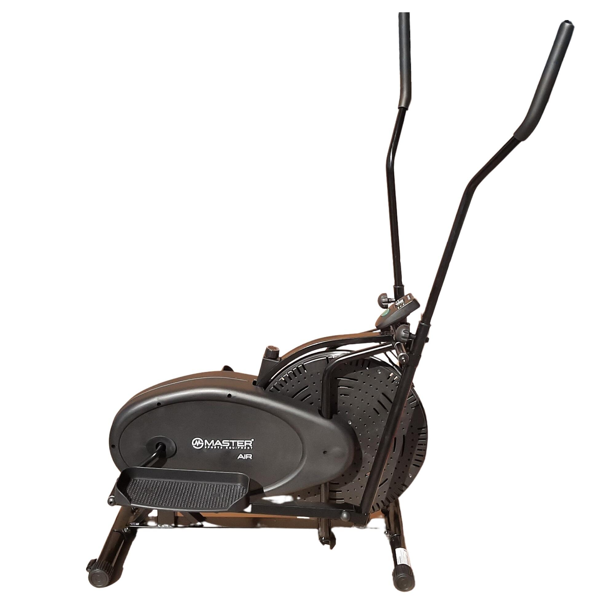 Ellipsentrainer MASTER AIR 2/7