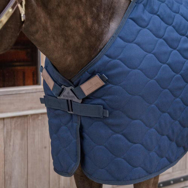Kentucky Staldeken Comfort Blauw -