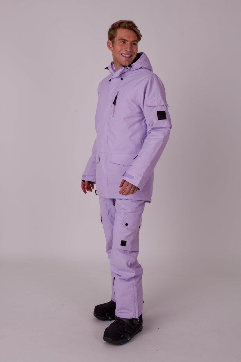 Giacca Yeh Man Lavanda 4/7
